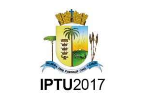 Contribuintes receberão carnês do IPTU 2017 através dos Correios
