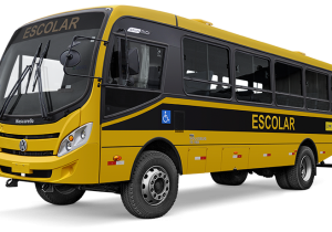 Frota escolar receberá novo ônibus pelo Fundo Nacional