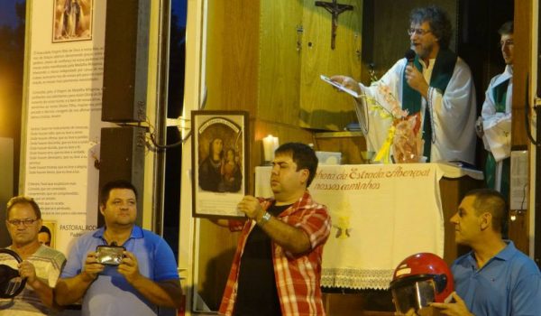 Pastoral Rodoviária celebrará Missa neste domingo em Palmeira