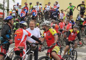 1º Bike Tour de Palmeira comemorativo ao aniversário da cidade