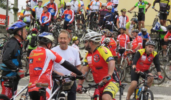 1º Bike Tour de Palmeira comemorativo ao aniversário da cidade
