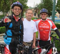 Fotos do 1º Bike Tour de Palmeira