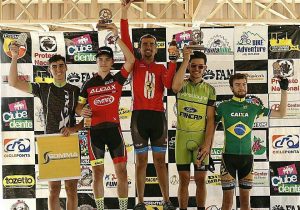 Palmeirenses participaram da 1ª Etapa do Circuito PGR de Mountain Bike