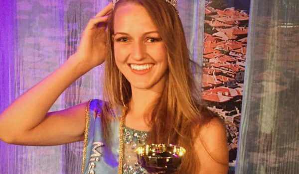 Palmeirense conquista o título de Miss Planet Teen 2017 na Bulgária