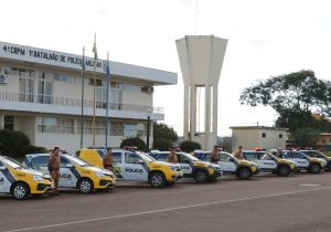 Palmeira será contemplada com nova viatura policial