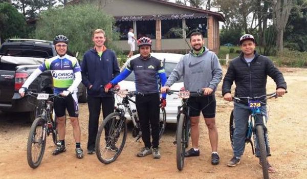 Mountain Bike atrai novos competidores de Palmeira