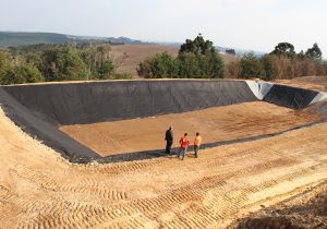 Nova célula do aterro sanitário de Palmeira entrará em funcionamento