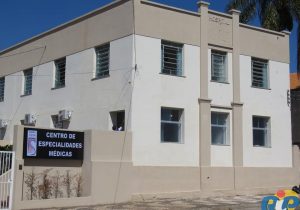 Santa Casa inaugura Centro de Especialidades Médicas.