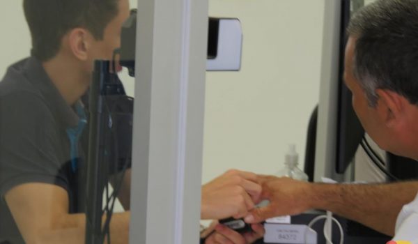 Mais de 40%  dos eleitores de Palmeira ainda não realizaram o recadastramento biométrico, o prazo termina no próximo mês.