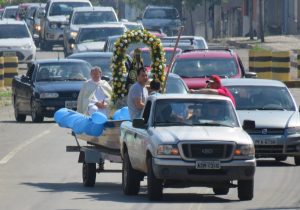 Festa da Padroeira do Brasil em Palmeira