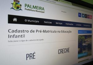 Cadastro para novas matrículas nos CMEIs devem ser feitas pela internet