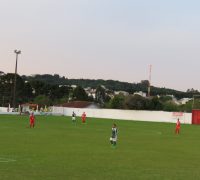 Estádio João Chede, em Palmeira.