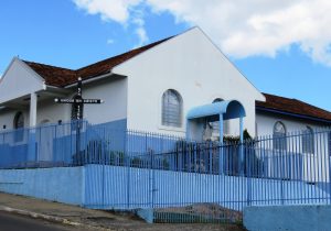 Festa em louvor a Nossa Senhora das Graças