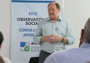 Observatório apresentou o relatório das atividades do primeiro semestre em Palmeira