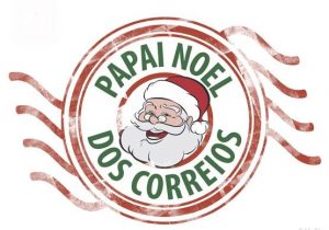 Adote uma cartinha do Papai Noel dos Correios