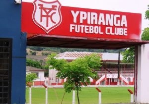 Ypiranga empata em casa pela Taça Paraná