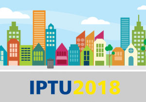 Prefeitura altera entrega dos carnês de IPTU para 2018