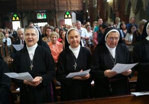 Irmã Maria José celebra 60 anos de vida religiosa