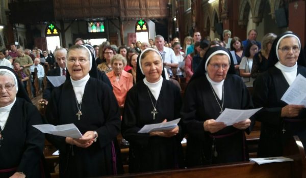 Irmã Maria José celebra 60 anos de vida religiosa