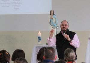 Encontro de Catequese é marcado por mudanças