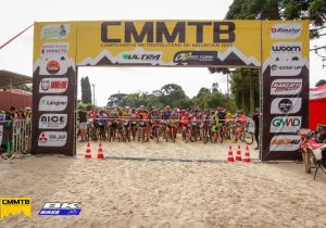 Ciclistas Palmeirenses conquistam resultados expressivos em Campeonato Metropolitano de Mountain Bike CMMTB