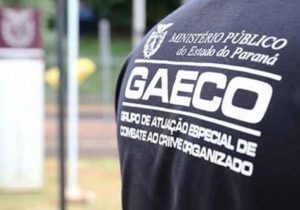 Gaeco cumpre mandados de busca e apreensão em três cidades, em ação que investiga peculato