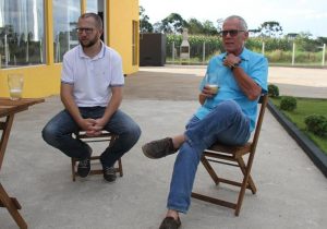Mestres cervejeiros palmeirenses aceitam desafio e irão criar bebida para o bicentenário do município