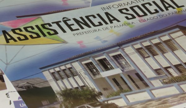 Secretaria de Assistência Social lança Boletim Informativo