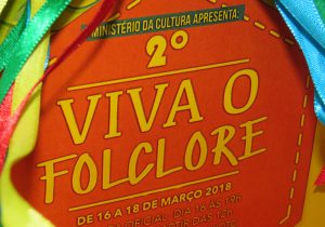 2º Viva o Folclore deste ano contará com 16 atrações