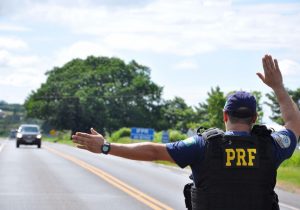 PRF lança Operação Semana Santa 2018