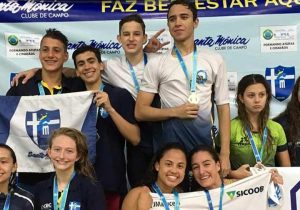 Atletas trazem 18 medalhas para Palmeira