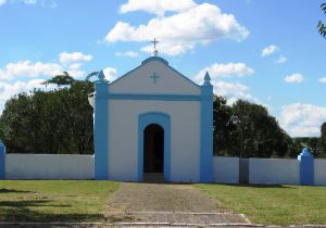 Missa neste sábado marca a reinauguração da Capela do Bom Jesus