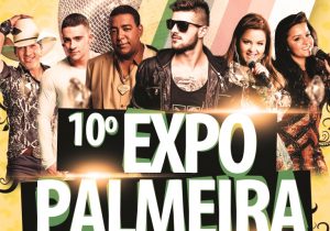 Ingressos da Expo Palmeira estão disponíveis em sete pontos de venda