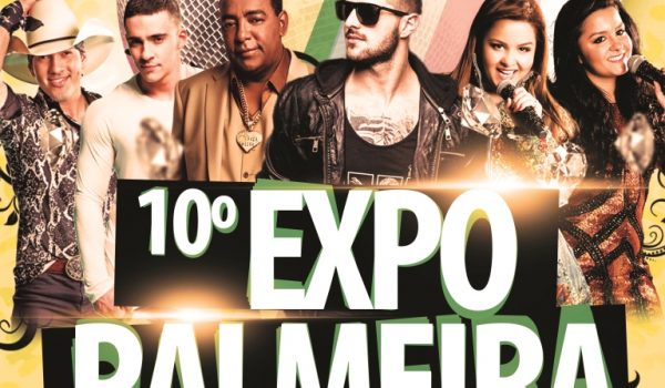 Ingressos da Expo Palmeira estão disponíveis em sete pontos de venda
