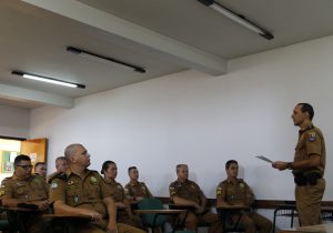 A partir de agora a PM de Palmeira pode lavrar Termos Circunstanciados de Infração Penal