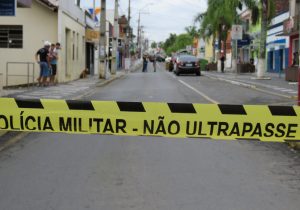 Um mês das explosões as agências bancárias em Palmeira