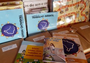 Trabalho infantil será tema de concurso escolar