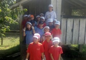 Escola Municipal do Campo Pedro Gross Filho desenvolve atividades do “Projeto Agrinho”