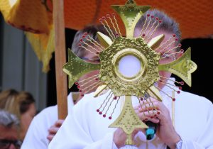 Corpus Christi solidário deste ano vai arrecadar alimentos