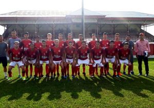 Ypiranga vence em casa e segue motivado na Taça Paraná