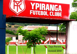 Ypranga joga em casa primeiro jogo da final da Taça Paraná