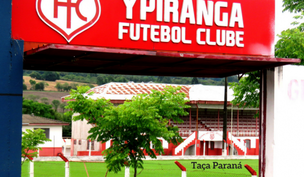 Ypranga joga em casa primeiro jogo da final da Taça Paraná