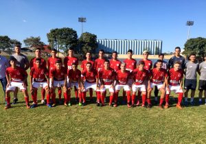 Ypiranga disputa em Guarapuava a final da Taça Paraná Juvenil