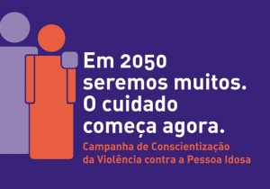 15 de junho marca o dia mundial de conscientização da  violência contra a pessoa idosa