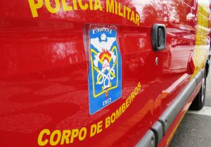 Corpo de Bombeiros de Palmeira realizou 3 atendimentos nas últimas 24 horas