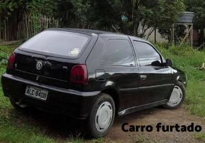 Palmeirense tem segundo carro furtado em menos de dois anos