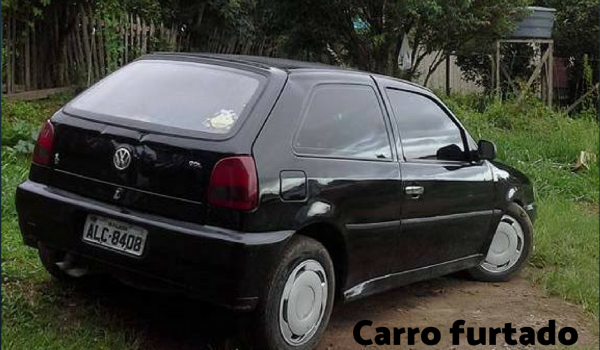 Palmeirense tem segundo carro furtado em menos de dois anos