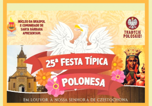 Mais uma grande festa da etnia polonesa se aproxima