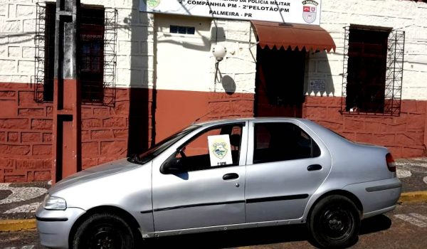 Polícia investiga mais uma clonagem de veículo em Palmeira