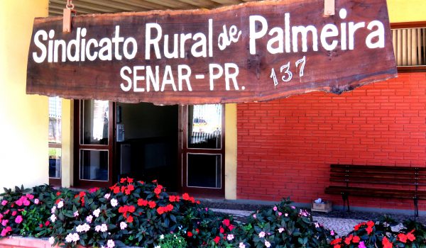Sindicato Rural de Palmeira oferece cursos gratuitos para novembro